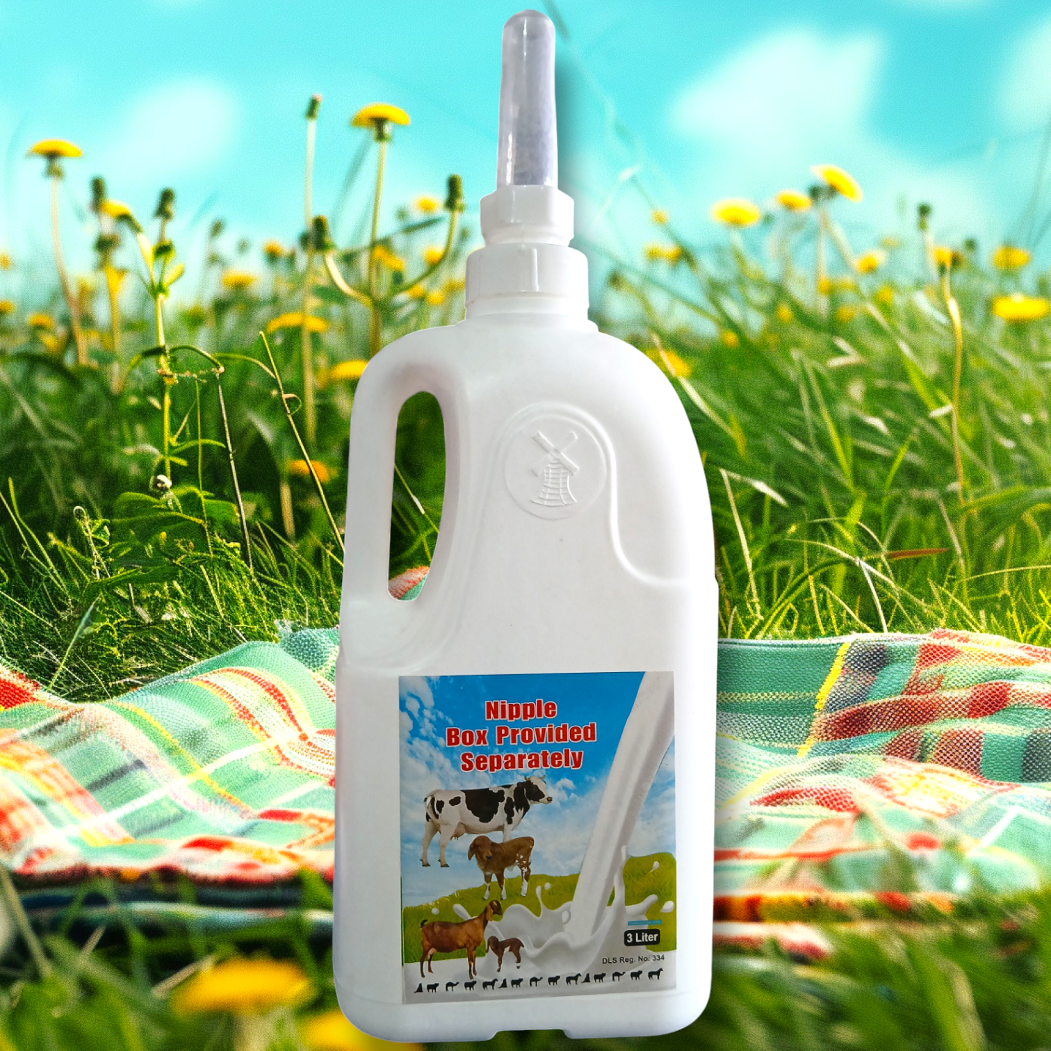 Picture of Colostrum & Milk Replacer 1